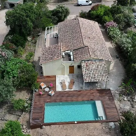 Casarinella, Pool Within Walking Distance Villa Sainte-Lucie de Porto-Vecchio