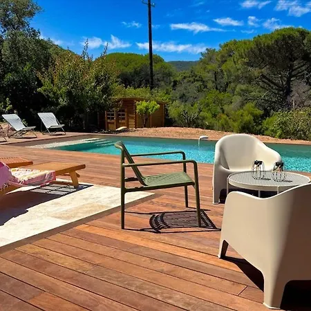Casarinella For 10 People, Pool Within Walking Distance * Sainte-Lucie de Porto-Vecchio