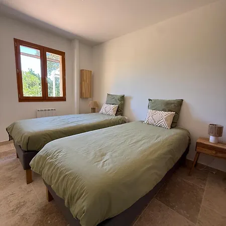 Villa Casarinella For 10 People, Pool Within Walking Distance Sainte-Lucie de Porto-Vecchio