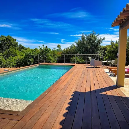 Casarinella For 10 People, Pool Within Walking Distance Villa Sainte-Lucie de Porto-Vecchio
