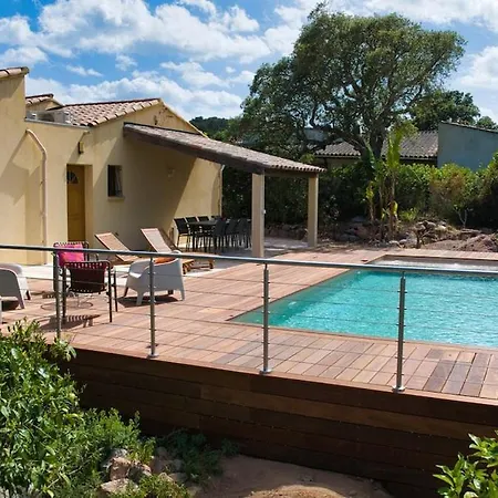 Villa Casarinella For 10 People, Pool Within Walking Distance Sainte-Lucie de Porto-Vecchio