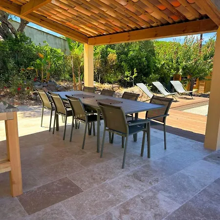 Casarinella For 10 People, Pool Within Walking Distance Villa
