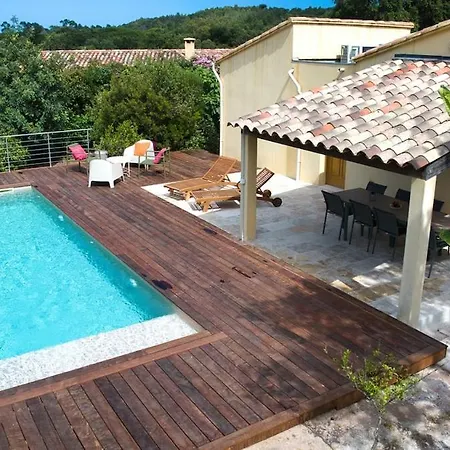 Casarinella For 10 People, Pool Within Walking Distance Sainte-Lucie de Porto-Vecchio