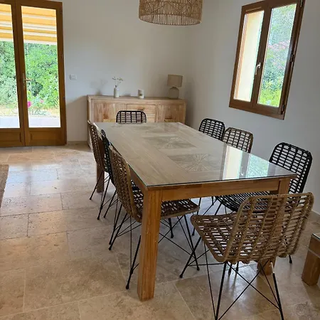 Casarinella For 10 People, Pool Within Walking Distance Villa Sainte-Lucie de Porto-Vecchio