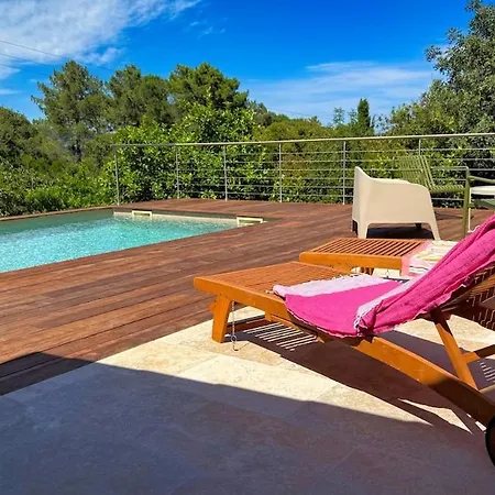 Casarinella For 10 People, Pool Within Walking Distance * Sainte-Lucie de Porto-Vecchio